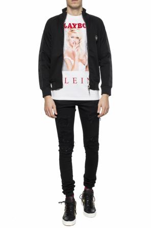 Logo-printed t-shirt, zdjęcie 2 Logo-printed t-shirt od Philipp Plein